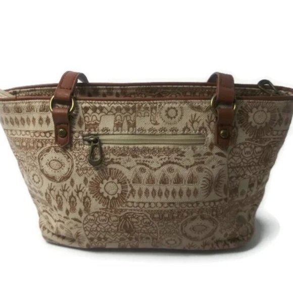 SAKROOTS "Ellis" Shoulder Bag - Picture 12 of 12